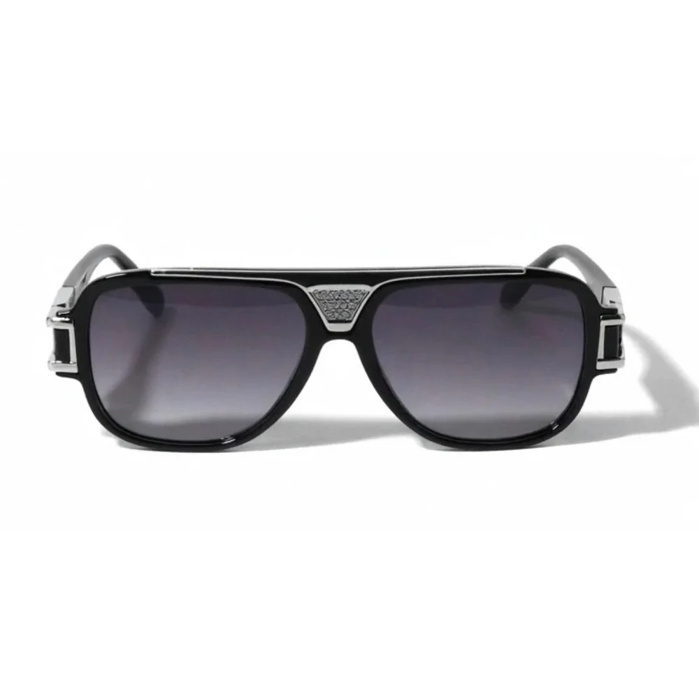 Women Sunglasses Disco Party Y2K Cyber Futuristic Celebrity Style Summer Fashion